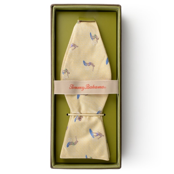 tommy bahama bow tie