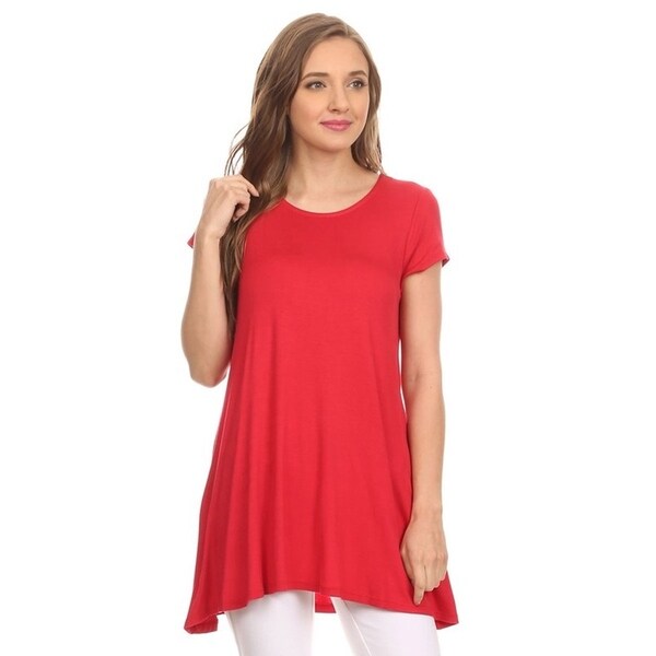 Women's Short Sleeve Shirt