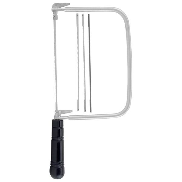 Great Neck CP9 4-3/4 Coping Saw with Blades