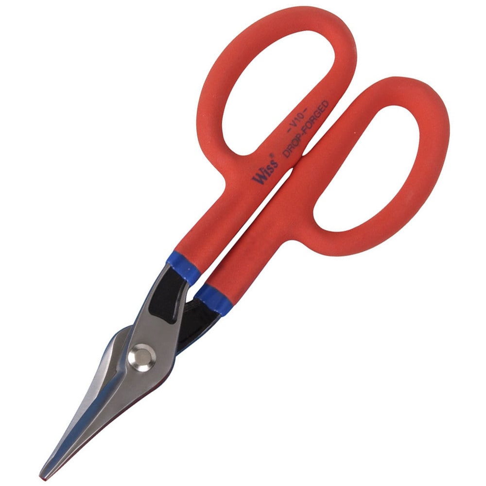 Do it Best 10 In. Duckbill Tin Circle/Straight Snips - Town Hardware &  General Store