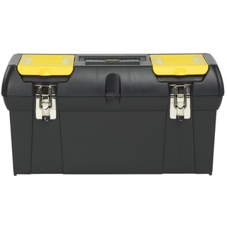 Stanley Storage 024013S 24" Stanley Series 2000 Toolbox With Tray