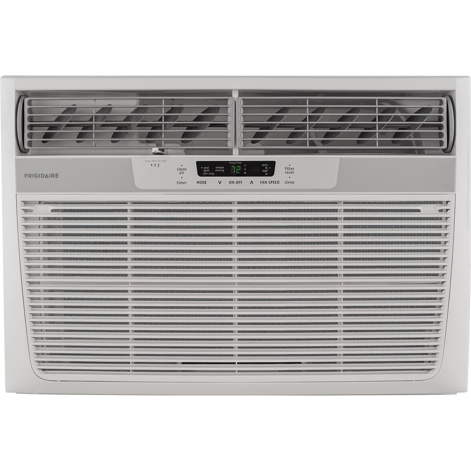 frigidaire 24000 btu window air conditioner