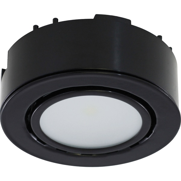 Liteline Corporation Ucp Led1 Bk 12 Volt Black Led Puck Light Liteline Corporation Ucp Led1 Bk 12 Volt Black Led Puck Light