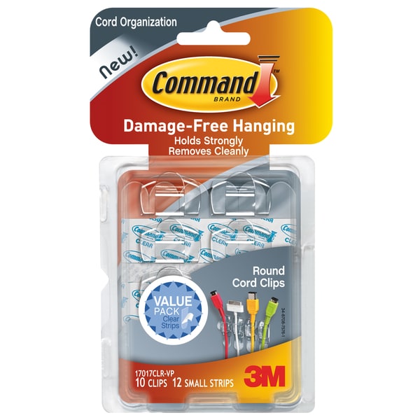 command strips wire management