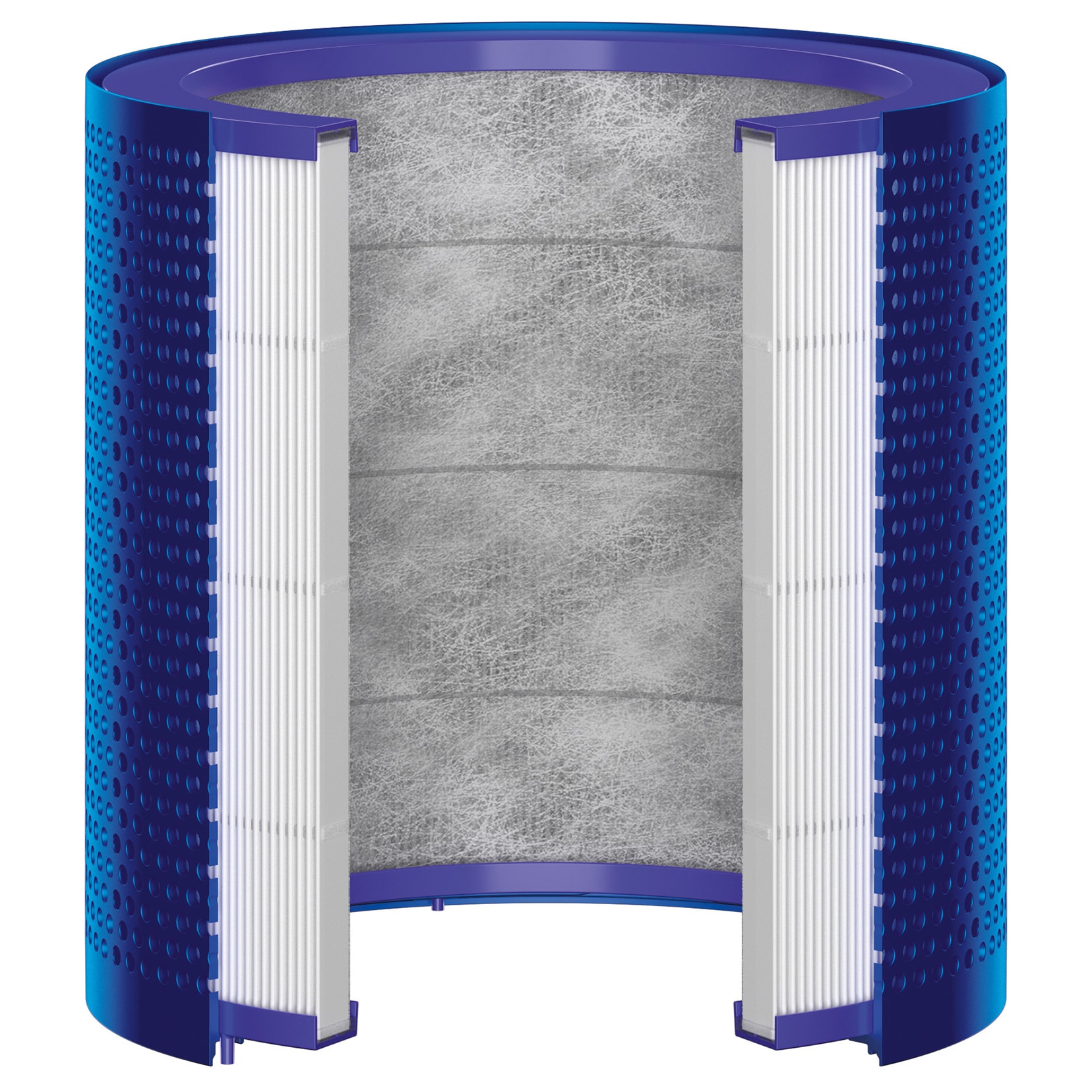Dyson Blue Pure Cool Link Tower Purifier Fan (New) - Bed Bath