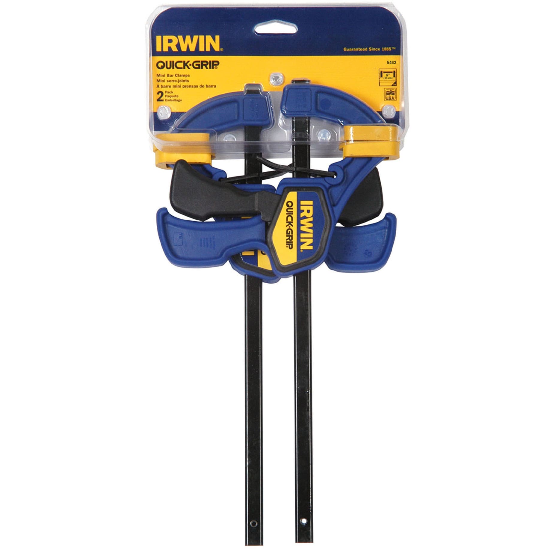 Irwin Quick-Grip 3 in Corner Clamp 1 pk