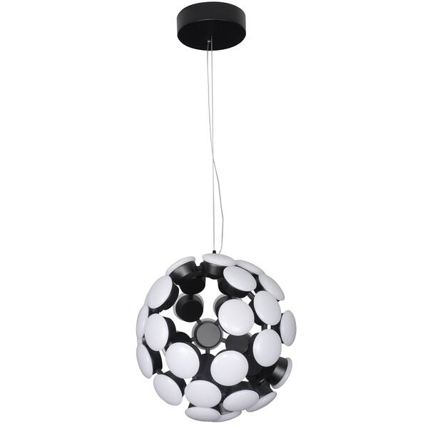 VONN Lighting Kastra 19inch Integrated LED Globe Chandelier N/A