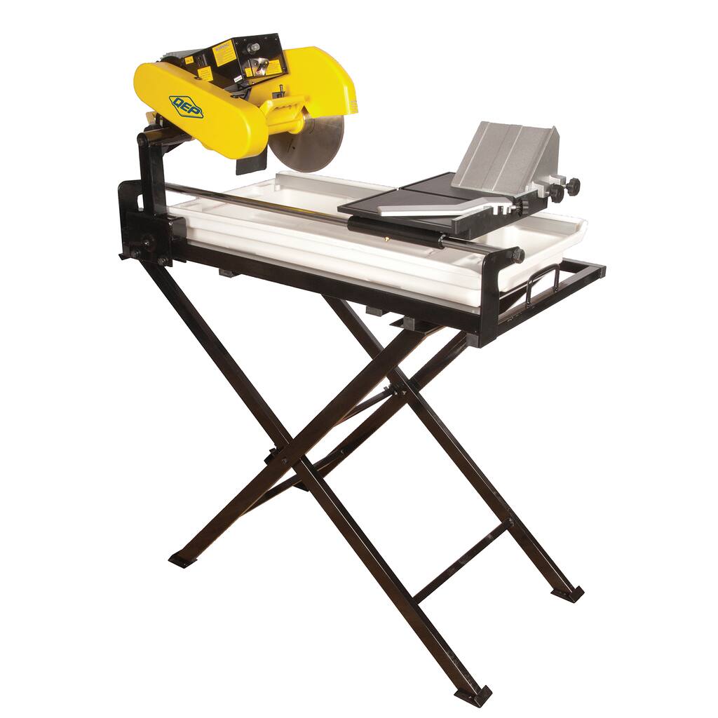 QEP 60020SQ 7" Wet Tile Saw
