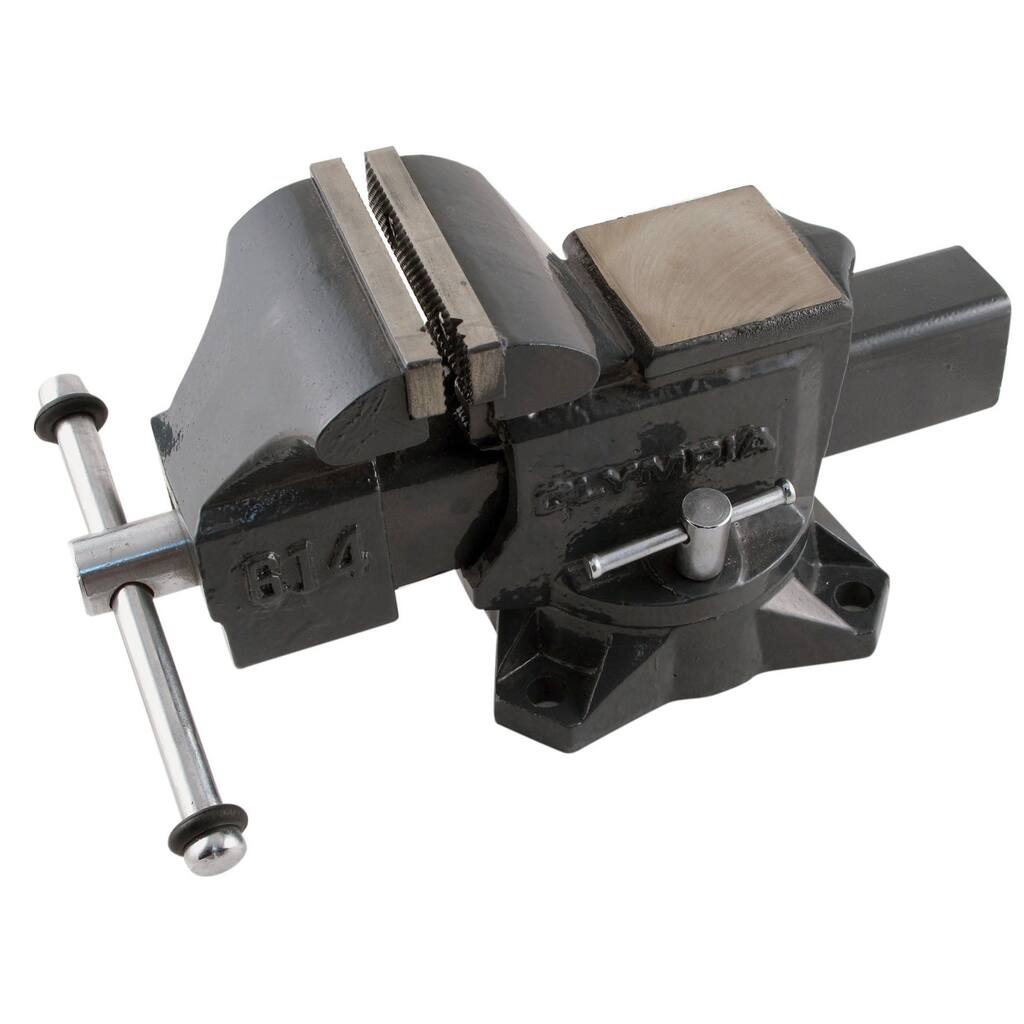 Olympia Tools 38-614 4" Bench Vise