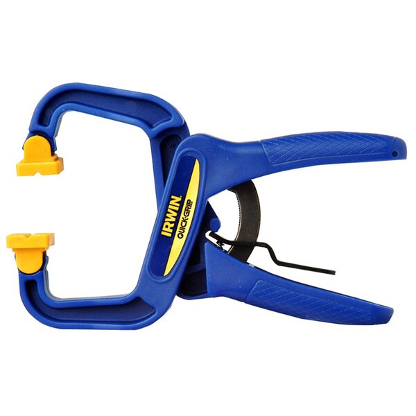 Quick deals grip clamps