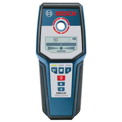 Bosch GMS120 Electric Wall Scanner