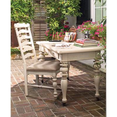 Paula Deen Home Linen Finish Recipe Writing Desk