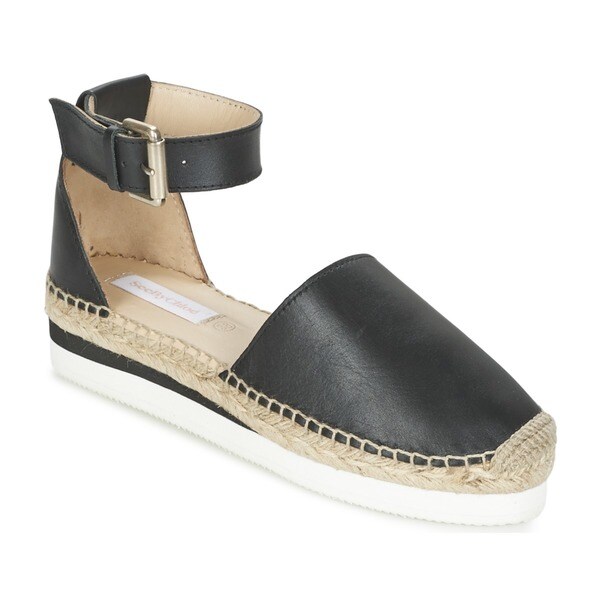 see by chloe espadrille sandals