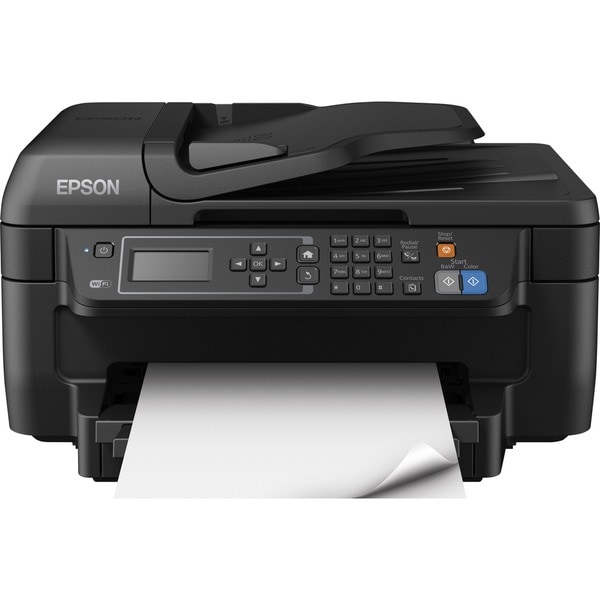 Shop Epson  WorkForce WF  2750  Inkjet Multifunction Printer 