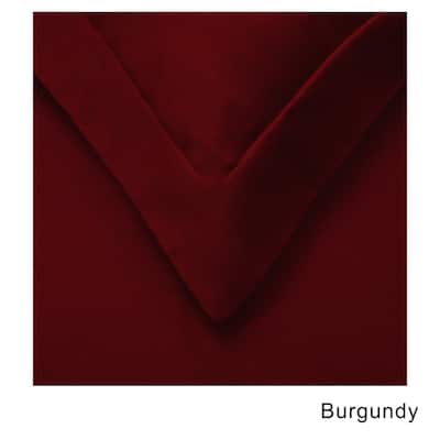 Superior 400 Thread Count Combed Cotton Sateen Duvet Cover Set