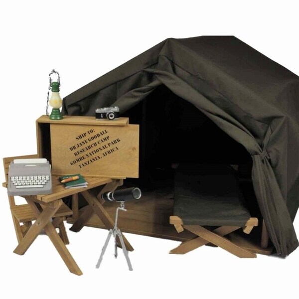 doll camping cot
