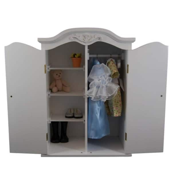 Shop The Queen S Treasures American Victorian Wardrobe Armoire