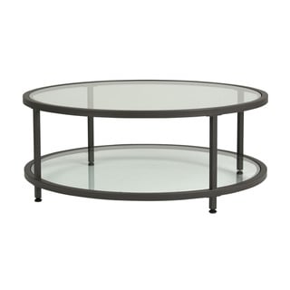 Round Glass Coffee Tables Round Glass Coffee Tables