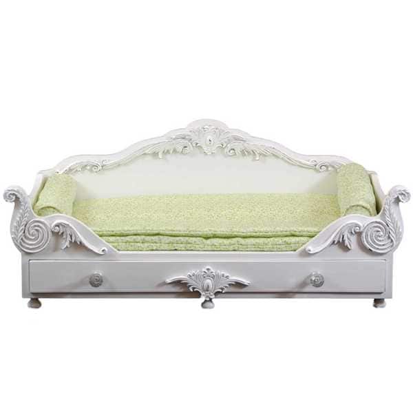 The Queen's Treasures American Victorian Trundle Dreamy Daybed