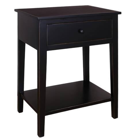 Porthos Home Shelby Single Drawer Side Table
