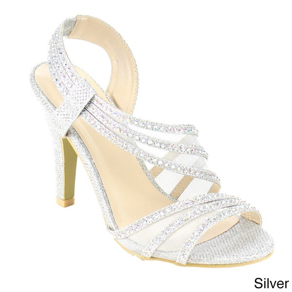 slingback dress sandals