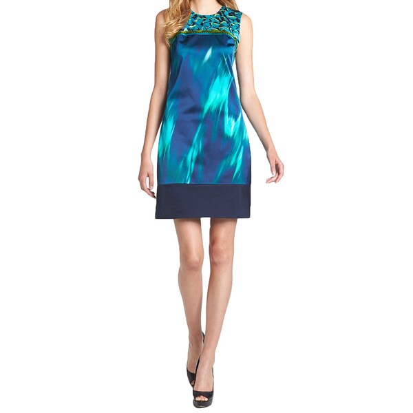 Elie Tahari Silk Dress