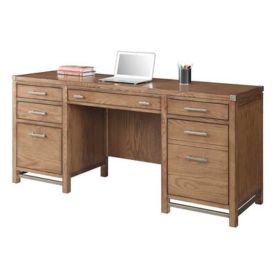 Amery Tuscan Chestnut Credenza