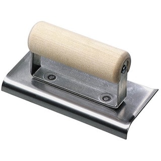 QLT by Marshalltown CE535S 3" X 6" Curved End Edger