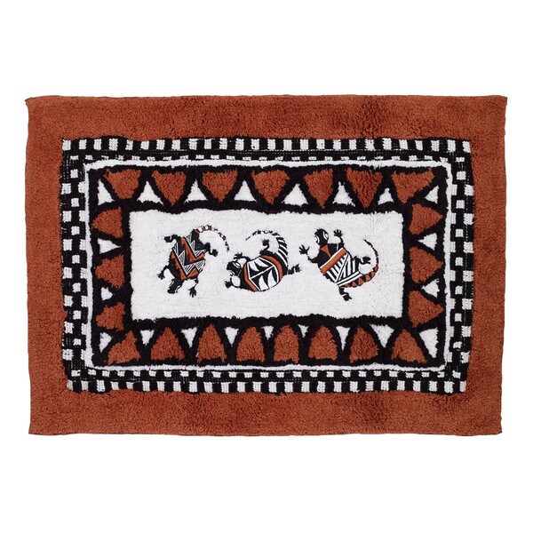 Acoma Bath Rug