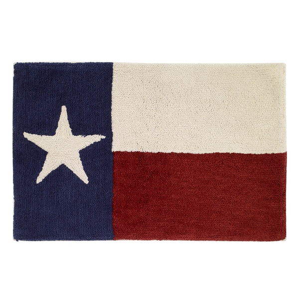 Shop Texas Star Bath Rug Overstock 11642669