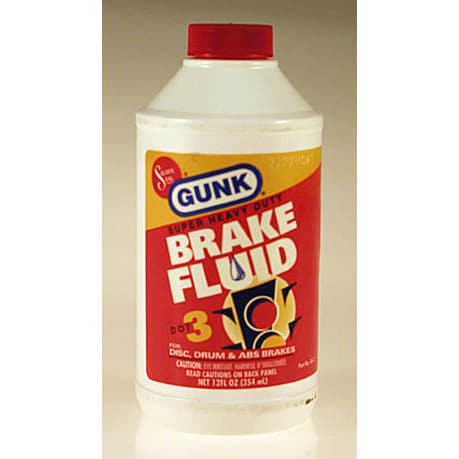 12-oz. Valvoline 601457 Dot 3 /& 4 Brake Fluid