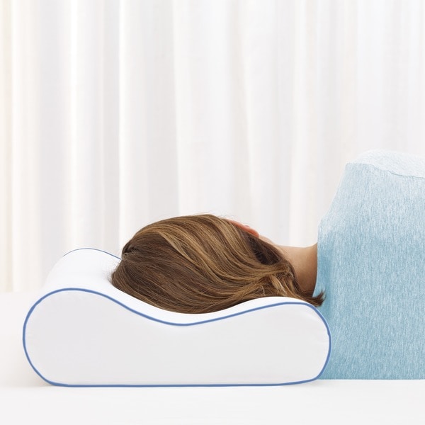 Serta contour shop memory foam pillow