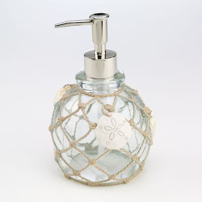 Sea Glass Lotion Pump