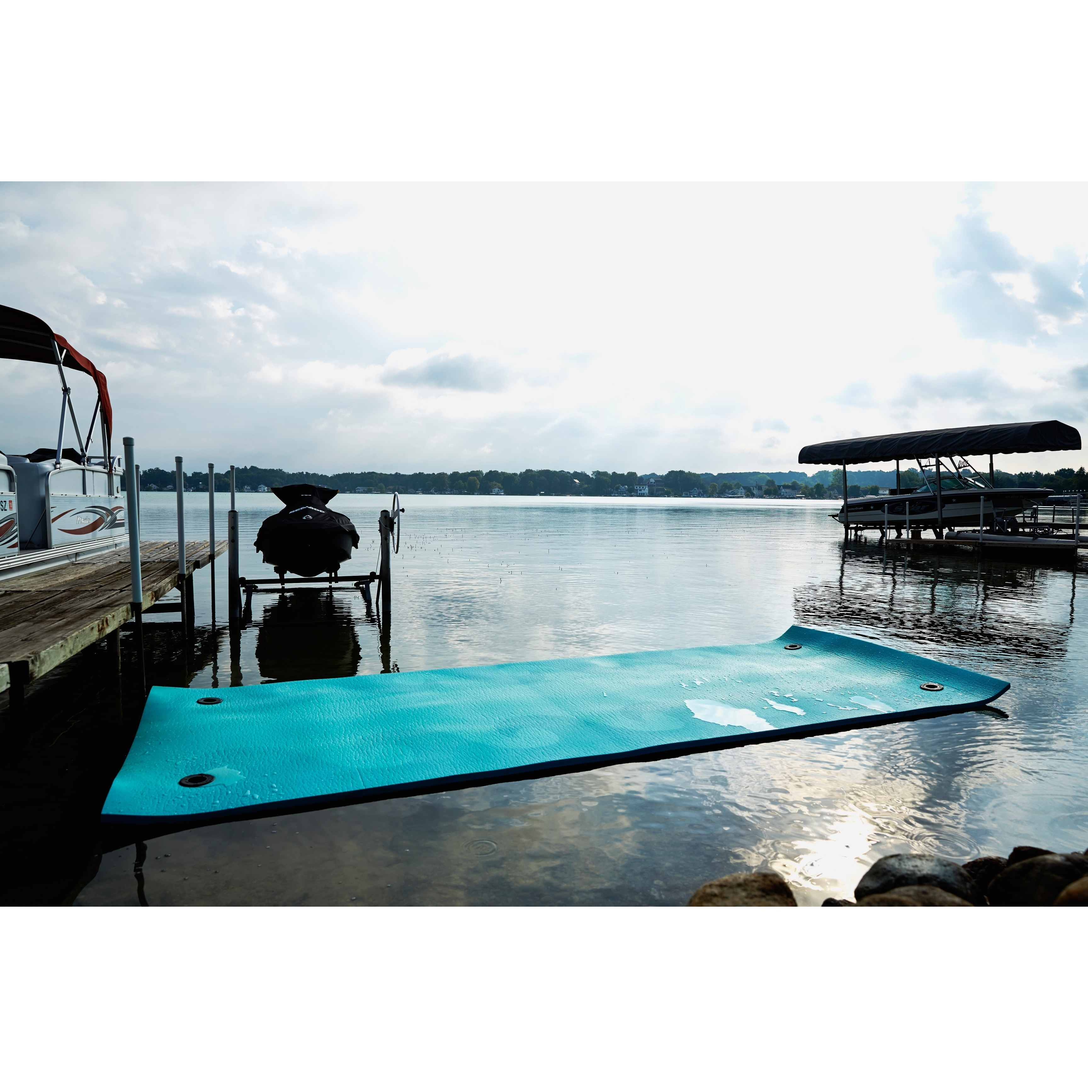 big joe floating mat