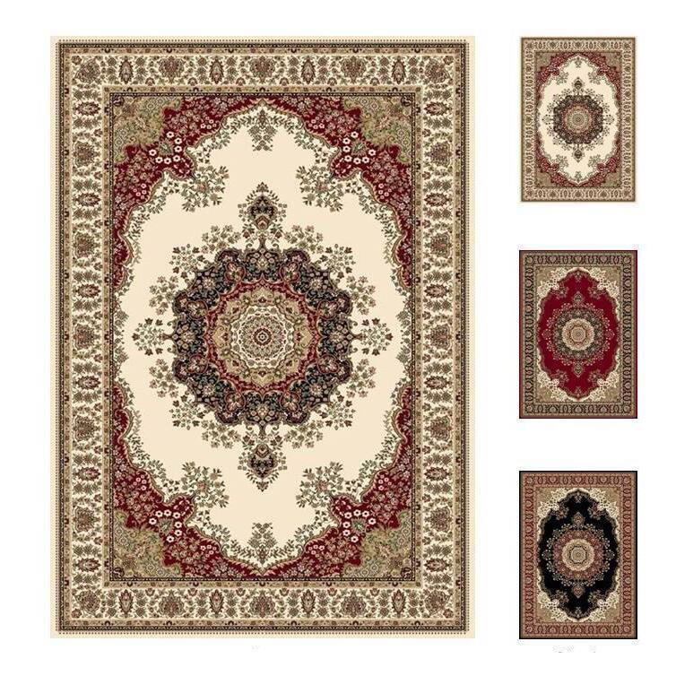 Home Dynamix Regency Collection Traditional Area Rug (7'0X10'2)
