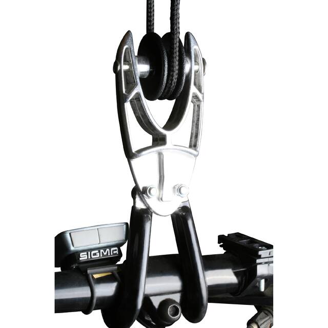 RAD Cycle Products Rail Mount Bike Hoist and Ladder Lift Quality