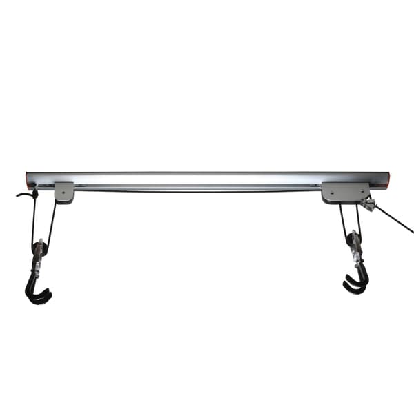 RAD Cycle Products Highest Quality Rail Mount Heavy Duty Bike Hoist and Ladder