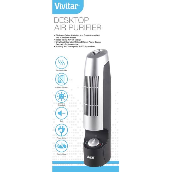 Vivitar air purifier