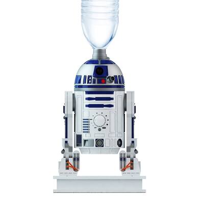 Disney Star Wars R2D2 Small Ultrasonic Cool-Mist Humidifier
