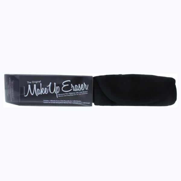 The Original Black Makeup Eraser Cloth On Sale Overstock 11644873