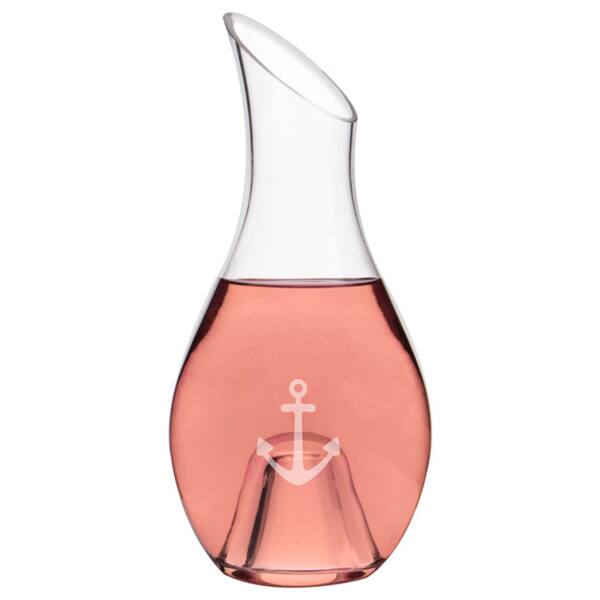 Aerating Anchor 30oz Wine Decanter Bed Bath & Beyond 11649440