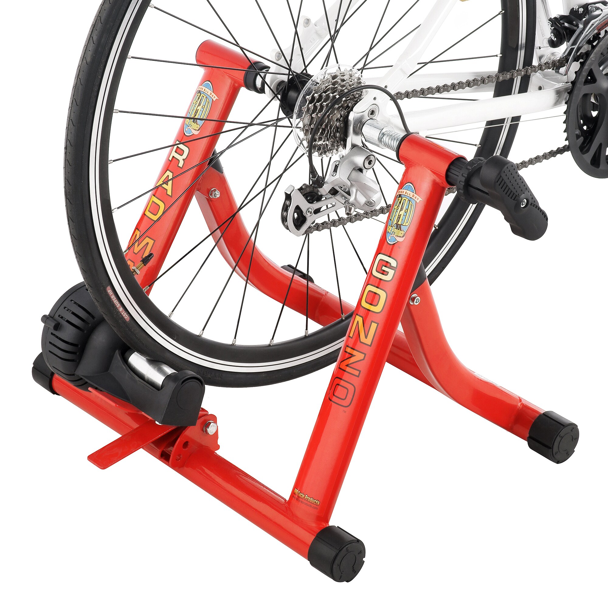 rad max bike trainer