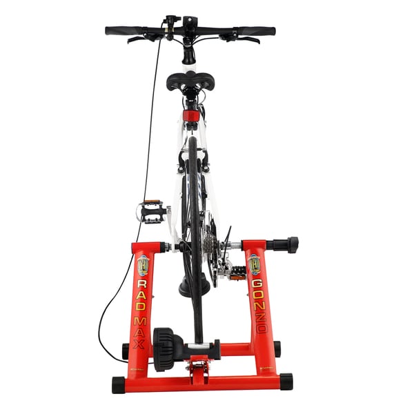 rad max bike trainer