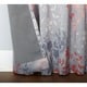preview thumbnail 3 of 5, Sun Zero Andy Rod Pocket Room Darkening Curtain Panel, Single Panel
