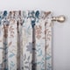 preview thumbnail 5 of 5, Sun Zero Andy Rod Pocket Room Darkening Curtain Panel, Single Panel