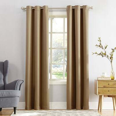 Buy Taupe 95 Inches Curtains Drapes Online At Overstock Our