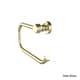 preview thumbnail 4 of 14, Allied Brass Foxtrot Collection European Style Toilet Tissue Holder