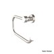preview thumbnail 2 of 14, Allied Brass Foxtrot Collection European Style Toilet Tissue Holder
