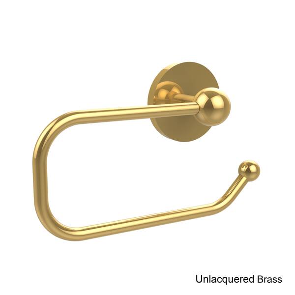 Allied Brass Prestige Skyline Collection 3 Position Multi Hook - Satin Brass