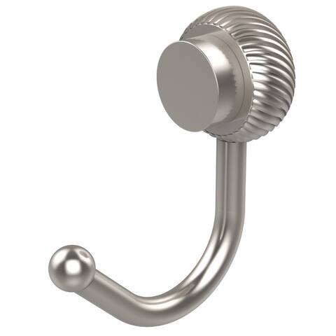 Allied Brass Venus Collection Robe Hook with Twisted Accents